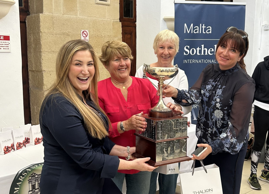 Malta Sotheby's International Realty Proud Sponsors of Marsa Sports ...